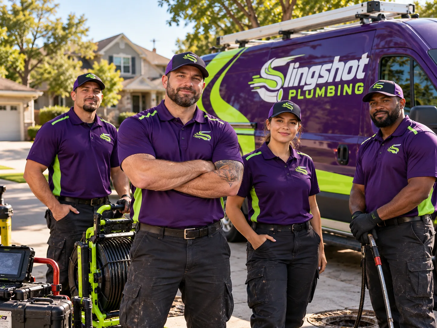 Drain Cleaning in Peggy, TX near me